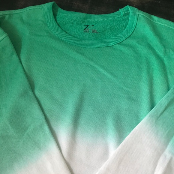 Zella Tops - Zella two toned sweatshirt.